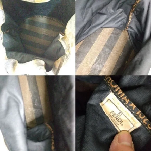 Fendi Pecan Tote Bag💥PRICE DROP💥 - Picture 6 of 6